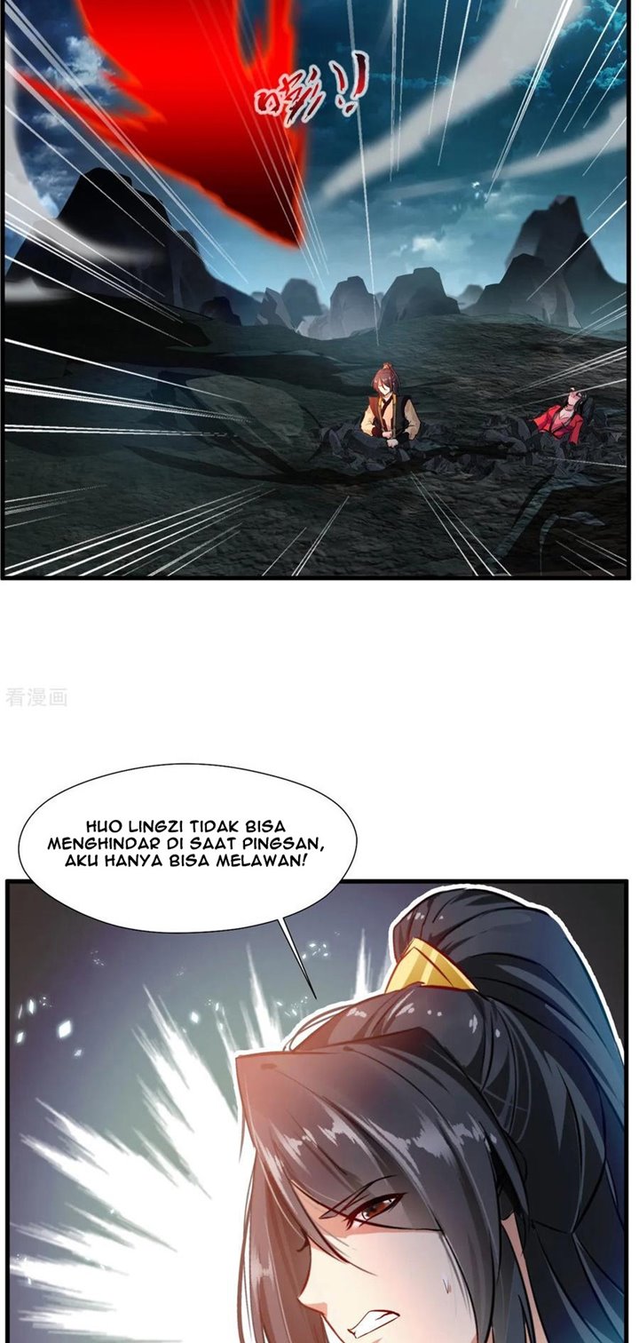 Jueshi Guzun (Peerless Ancient) Chapter 77 Gambar 9